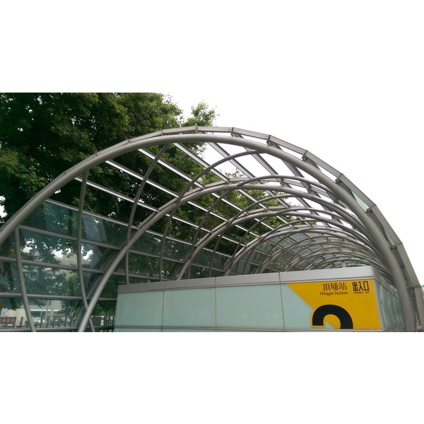 捷運板南線-頂埔站-洤興金屬有限公司