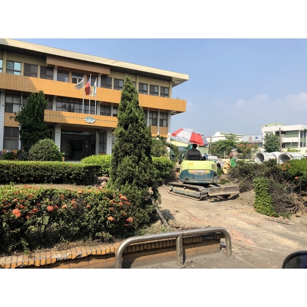 花圃拓展空地-振新土木包工業