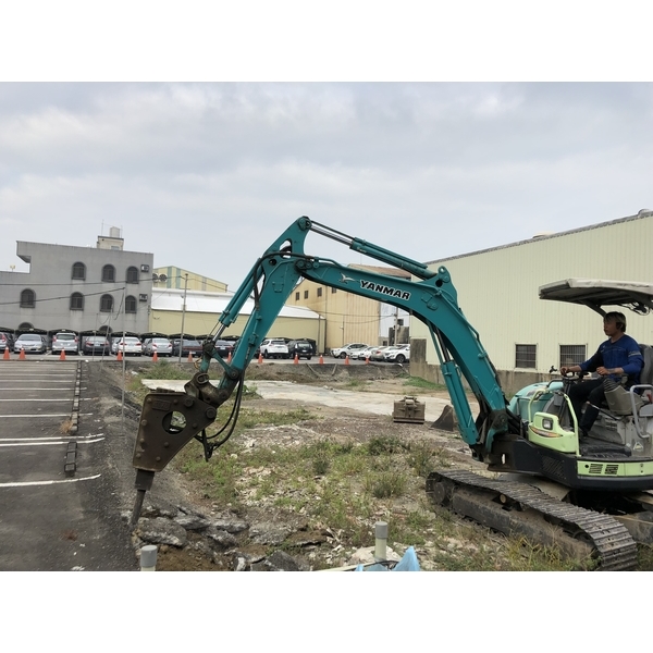 停車場回填製作 停車場回填製作