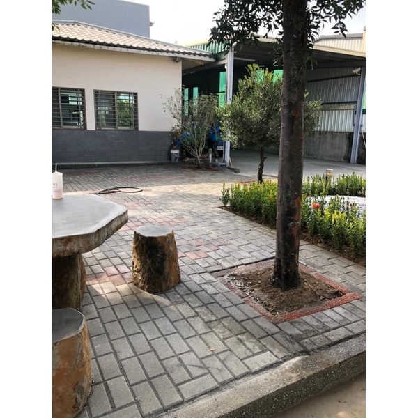 公司庭院修改-振新土木包工業