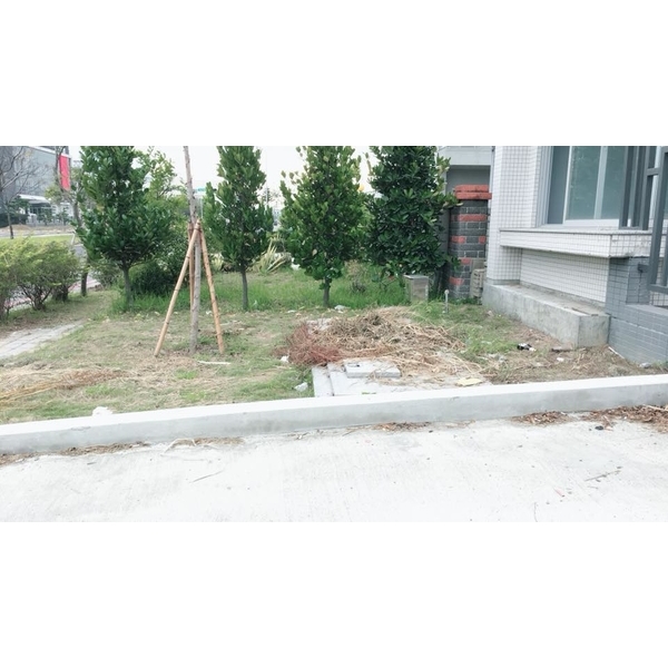 地面換土植栽-振新土木包工業