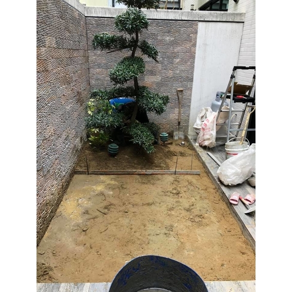 庭院修改-振新土木包工業