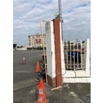 圍牆小整修 - 振新土木包工業