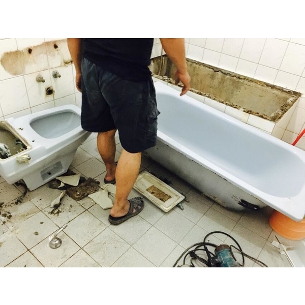 廁所更新