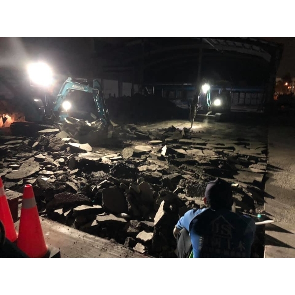 廠房擴建-振新土木包工業