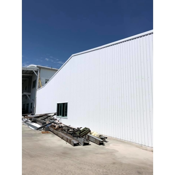 廠房擴建-振新土木包工業