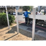 擋車柱