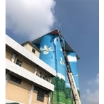 桶槽屋簷整修