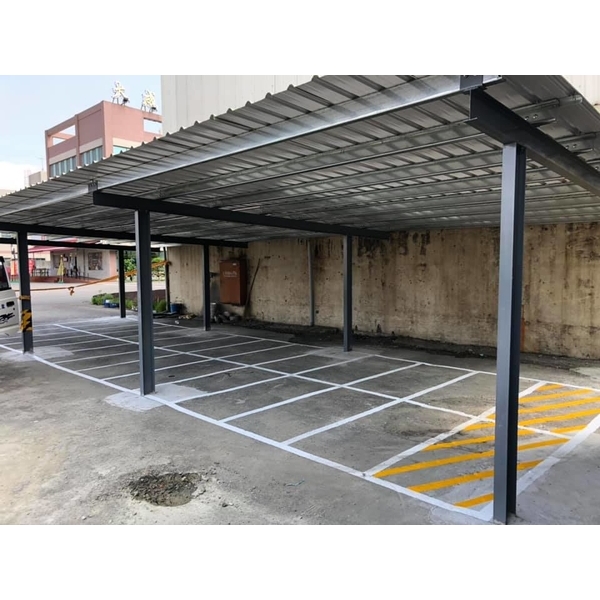 機車棚製作-振新土木包工業