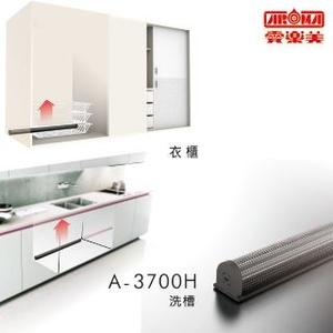 愛樂美除濕棒運作示意圖-上內工業有限公司