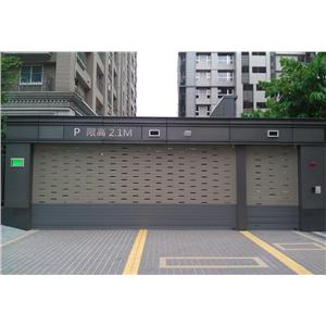 CE-608鋁合金快速捲門-長億企業有限公司