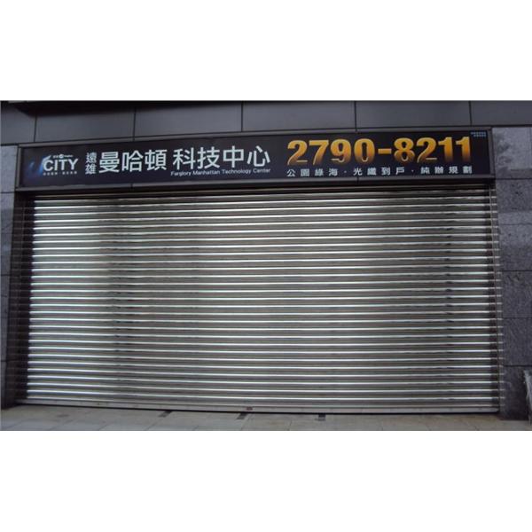 CE-202A不銹鋼電動捲門