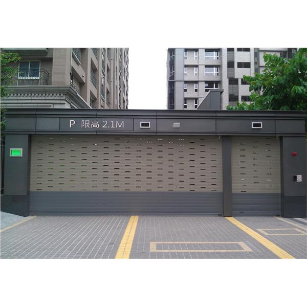 CE-608鋁合金快速捲門-陸江-三重富貴段-長億企業有限公司