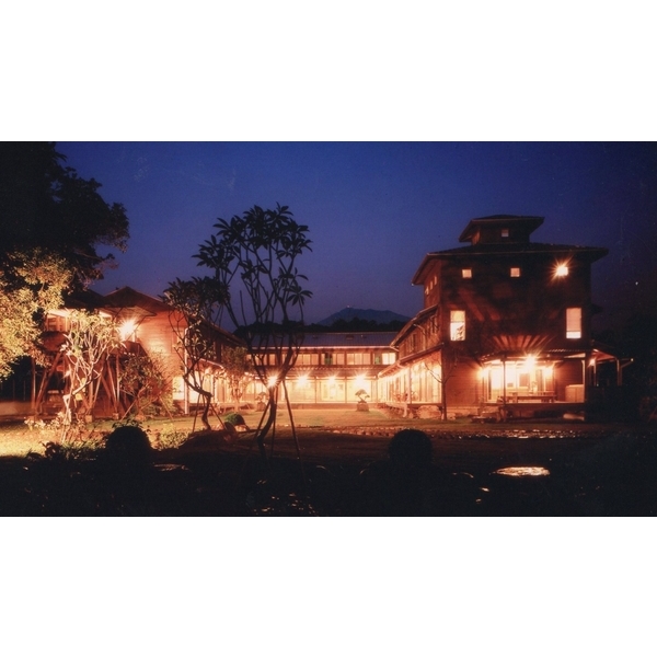 小木屋別墅(南投) 小木屋別墅(南投)