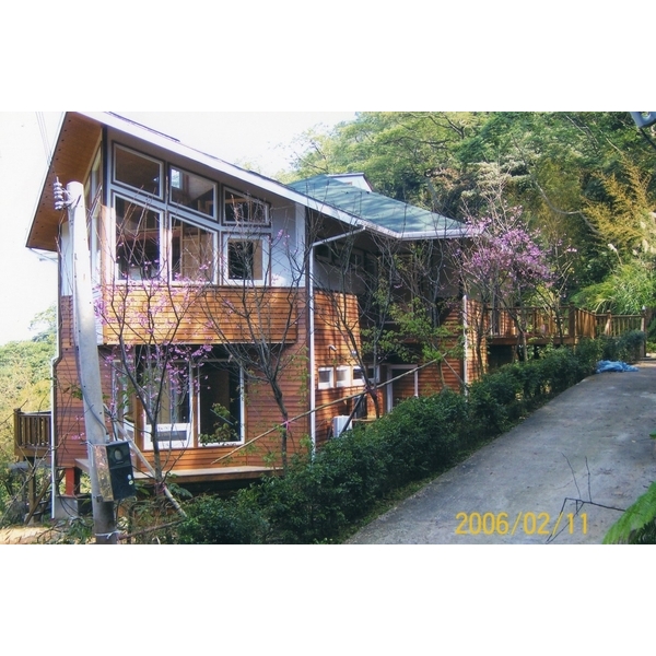 原木屋別墅(苗栗)-美森原國際有限公司