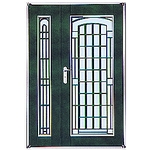 子母門-啟陽鐵工廠