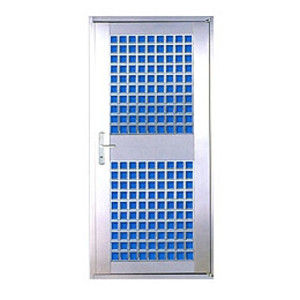 財寶門-啟陽鐵工廠