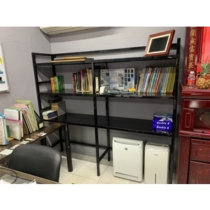 不鏽鋼書架-啟陽鐵工廠