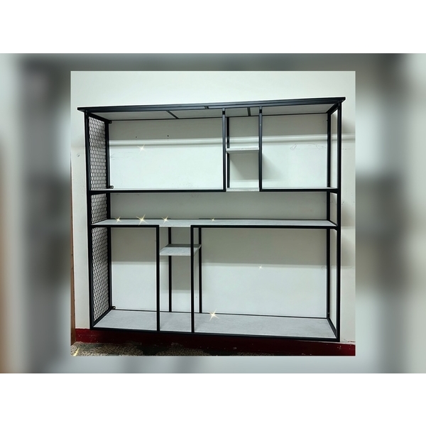 鞋架-啟陽鐵工廠