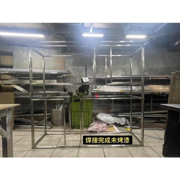 鞋架-啟陽鐵工廠
