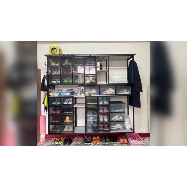 鞋架-啟陽鐵工廠