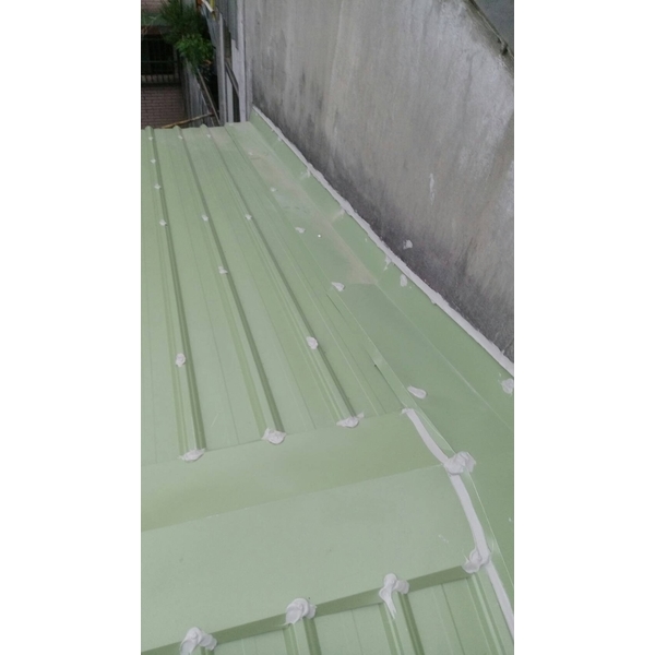 鐵屋加蓋-啟陽鐵工廠