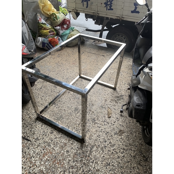 玻璃桌/茶几-啟陽鐵工廠