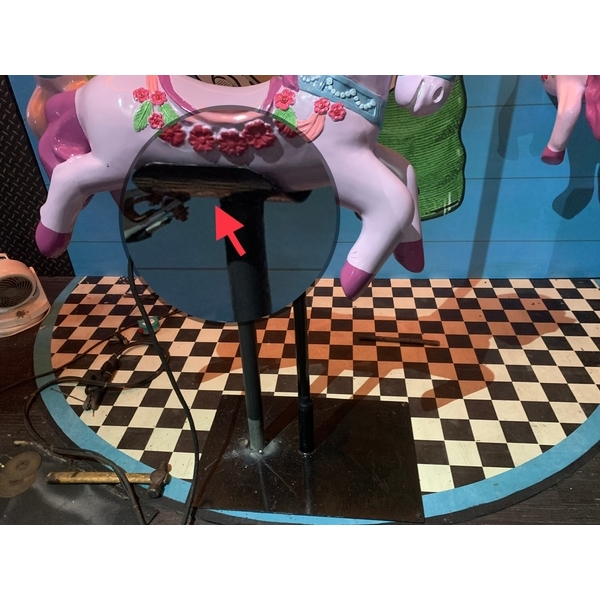 安裝支撐鐵架-啟陽鐵工廠