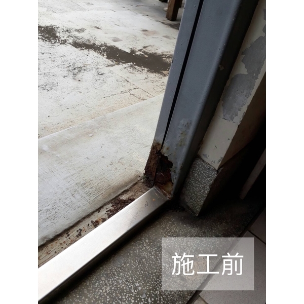 頂樓逃生門-啟陽鐵工廠