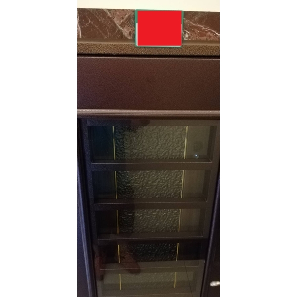 不鏽鋼烤漆門-啟陽鐵工廠