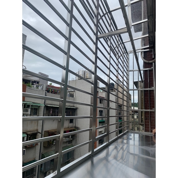 pc雨遮(透明)-啟陽鐵工廠