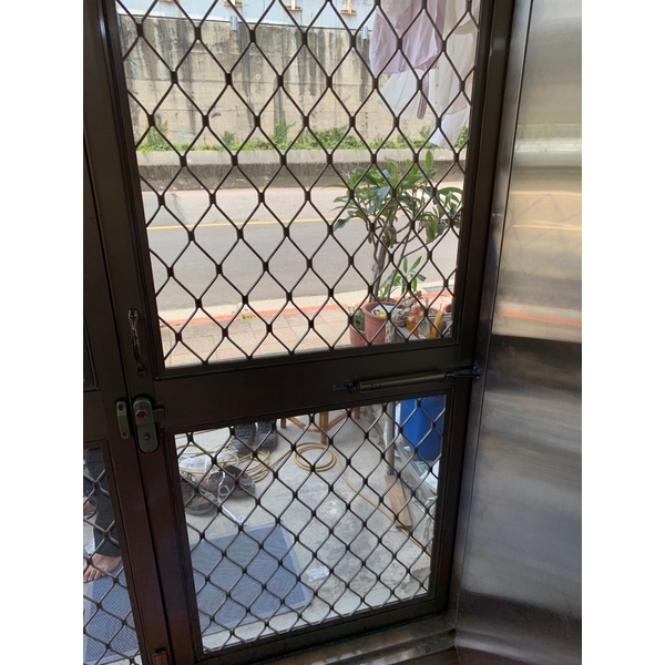 不鏽鋼大門-啟陽鐵工廠