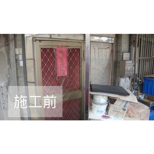 不鏽鋼大門-啟陽鐵工廠