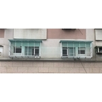 基本款防盜窗