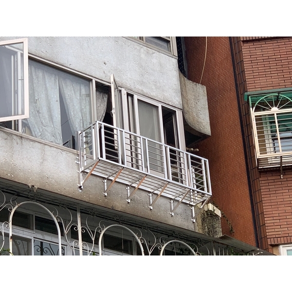 一般花架-啟陽鐵工廠
