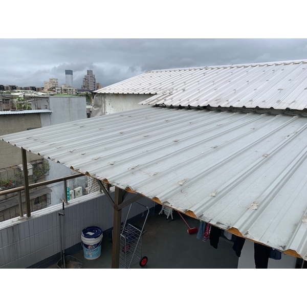 鐵皮屋頂-啟陽鐵工廠
