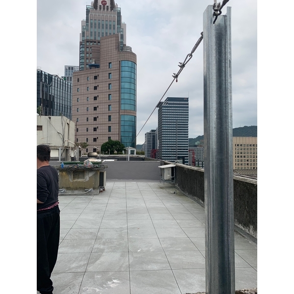 不鏽鋼曬衣繩-啟陽鐵工廠