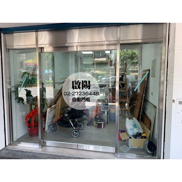 自動門框 自動門框