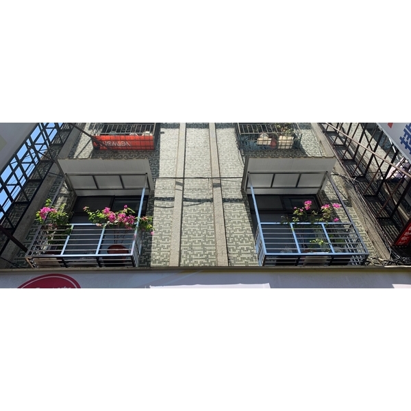 花架+三明治浪板-啟陽鐵工廠