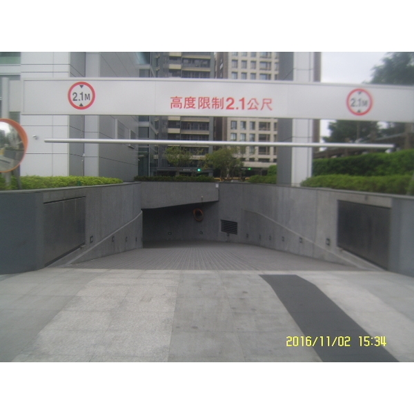 防水閘門-北皇金屬工程有限公司