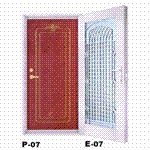琺瑯門-琦藝金屬建材有限公司