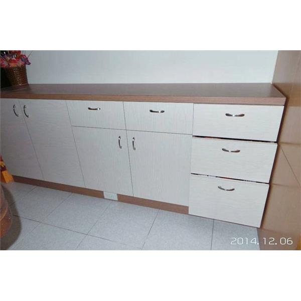 客製化木作矮櫃 客製化木作矮櫃