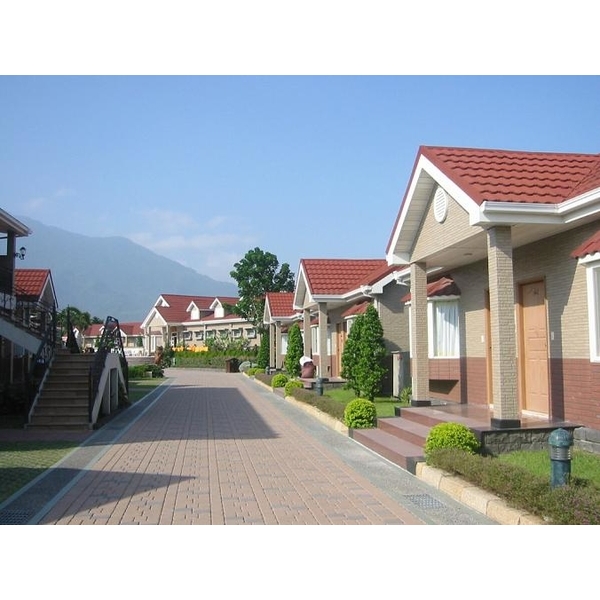 山水軒渡假村 工程案-傢福企業有限公司
