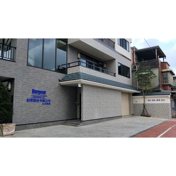 林口伯堅公司 工程案
