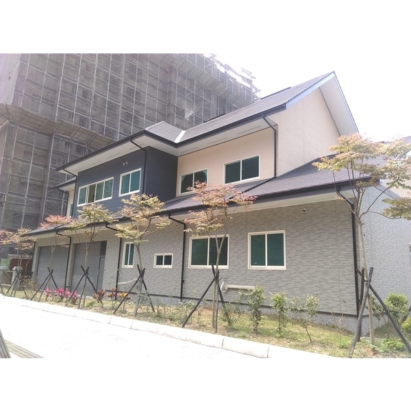 淡水郭公館 工程案