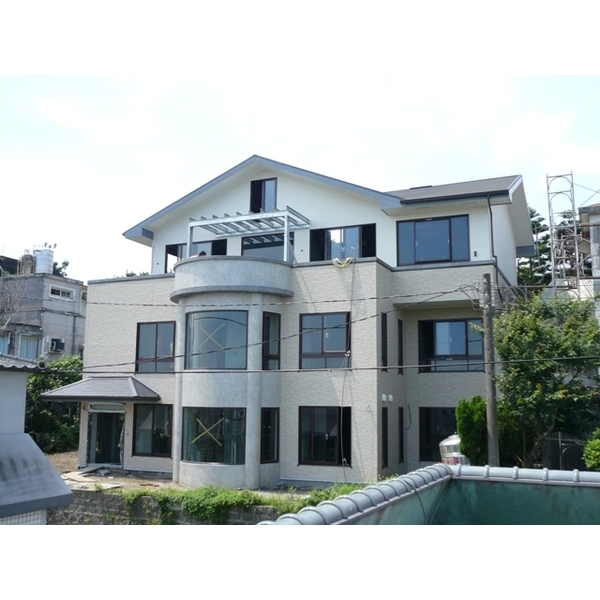 淡水陳公館 工程案