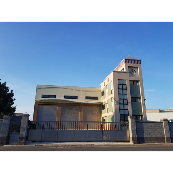 三芝鉦興鐵材廠房 工程案 三芝鉦興鐵材廠房 工程案