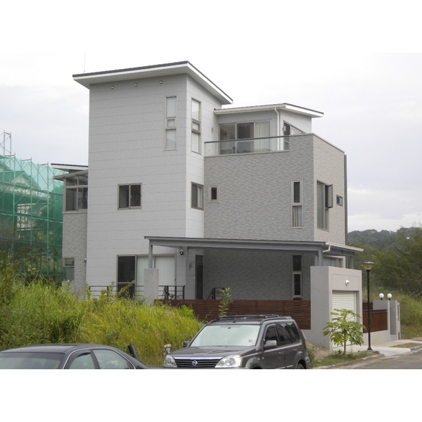 新竹愛迪生社區周公館 工程案