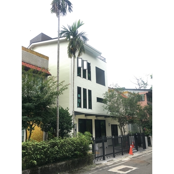 新店程公館 外牆翻新-傢福企業有限公司