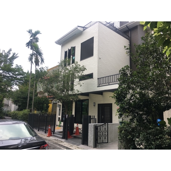 新店程公館 外牆翻新 新店程公館 外牆翻新